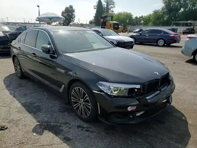 BMW 5 SERIES 5 G30 530E 2018