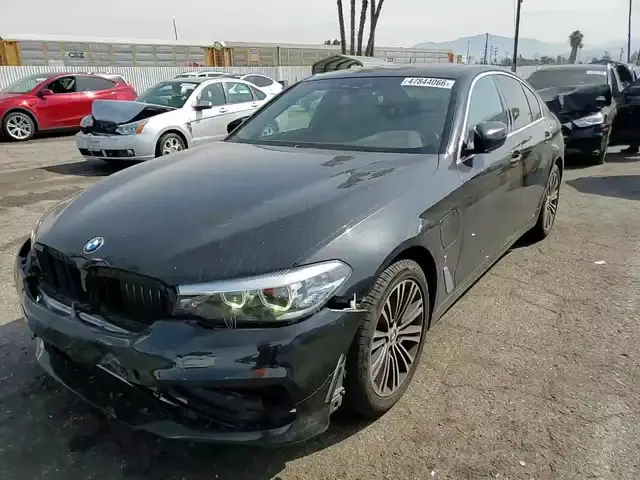 BMW 5 SERIES 5 G30 530E 2018