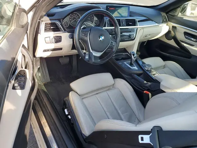 BMW 4 SERIES 2018