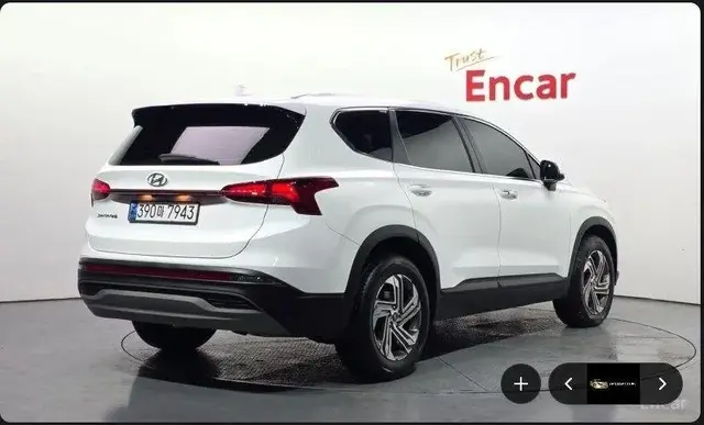 HYUNDAI SANTA FE DIESEL 2 2021