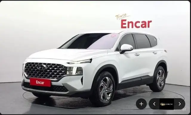 HYUNDAI SANTA FE DIESEL 2 2021