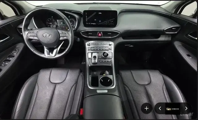 HYUNDAI SANTA FE DIESEL 2 2021
