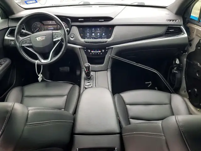 CADILLAC XT6 2022
