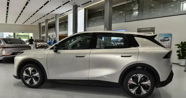 CHANGAN QIYUAN Q05 AIR 405 2026