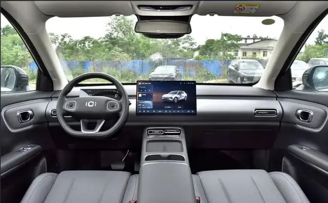 CHANGAN QIYUAN Q05 AIR 405 2026