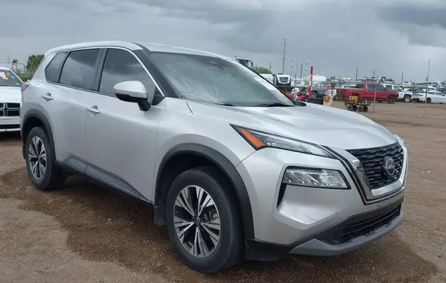 NISSAN ROGUE SV FWD 2022