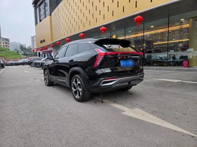 GEELY BOYUE L PRESTIGE 2023