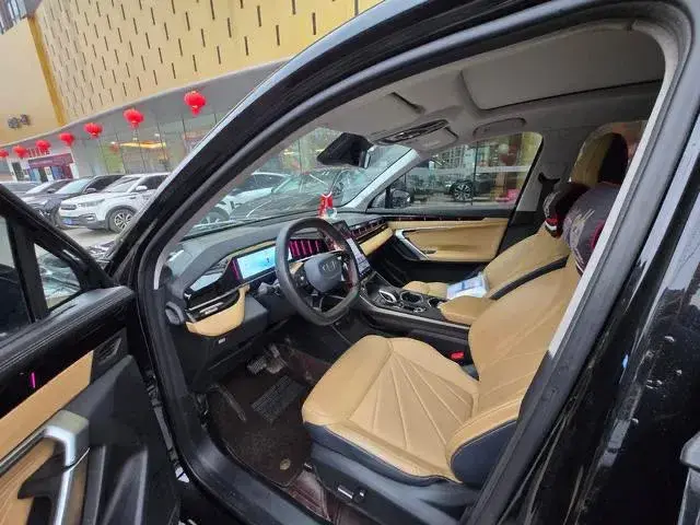 GEELY BOYUE L PRESTIGE 2023