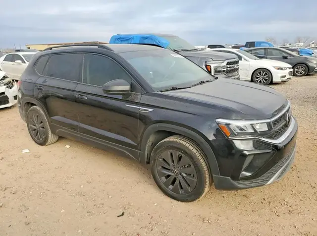 VOLKSWAGEN TAOS S 2022
