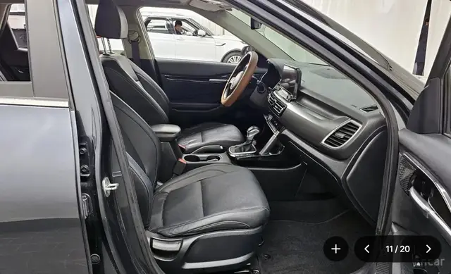 KIA SELTOS SIGNATURE 2021