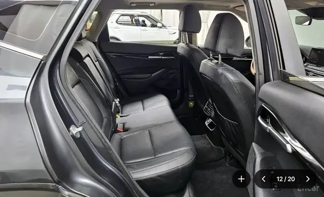 KIA SELTOS SIGNATURE 2021