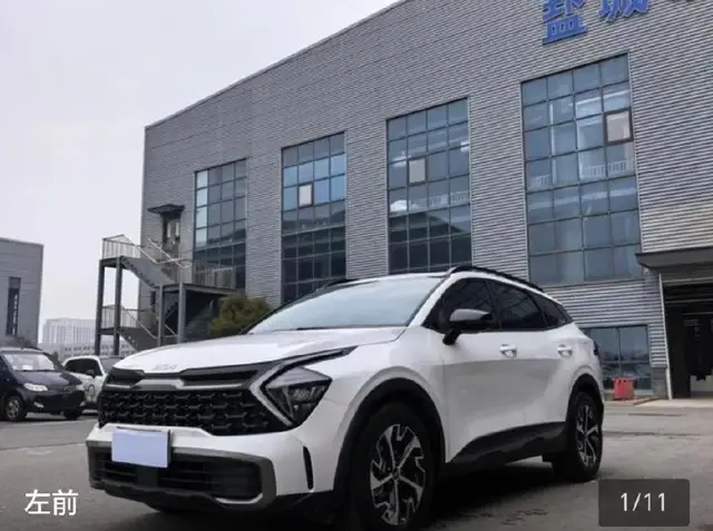 KIA SPORTAGE 2023