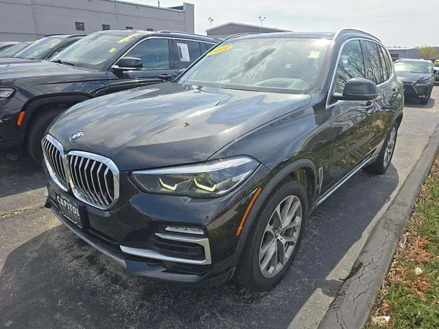 BMW X5 2019