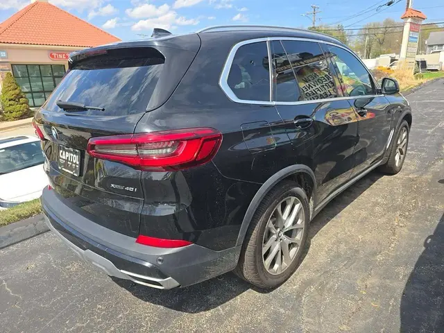 BMW X5 2019