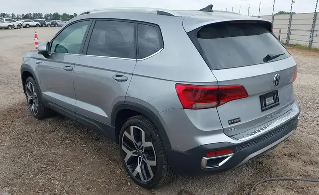 VOLKSWAGEN TAOS 1.5T SEL 2022
