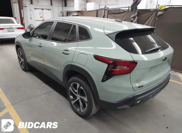 CHEVROLET TRAX 2023