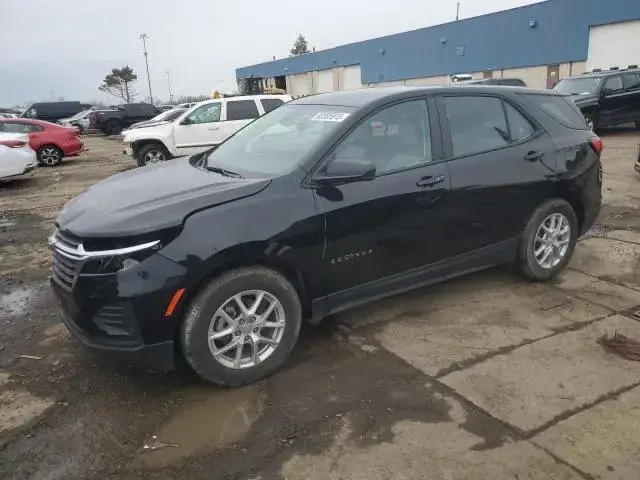 CHEVROLET EQUINOX 2024