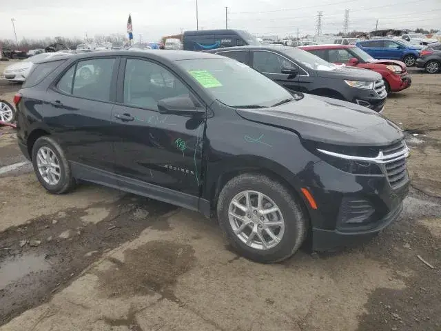 CHEVROLET EQUINOX 2024