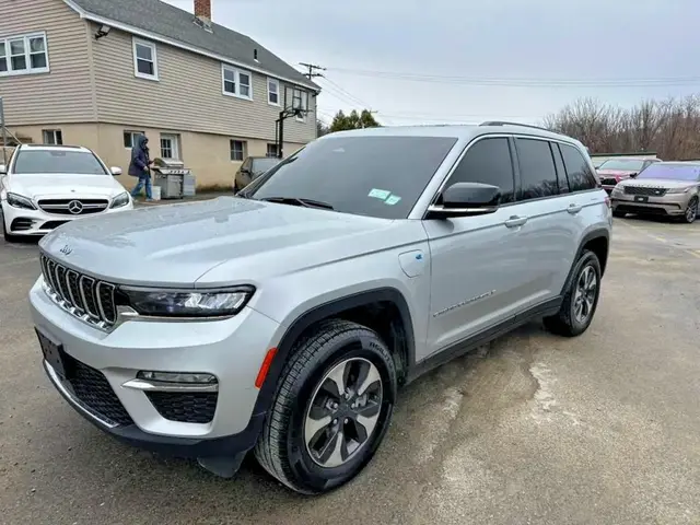JEEP GRAND CHEROKEE LIMITED 4XE 2023