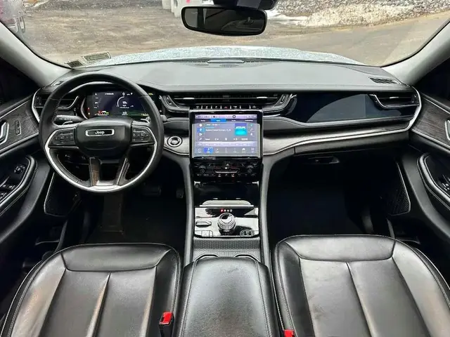 JEEP GRAND CHEROKEE LIMITED 4XE 2023