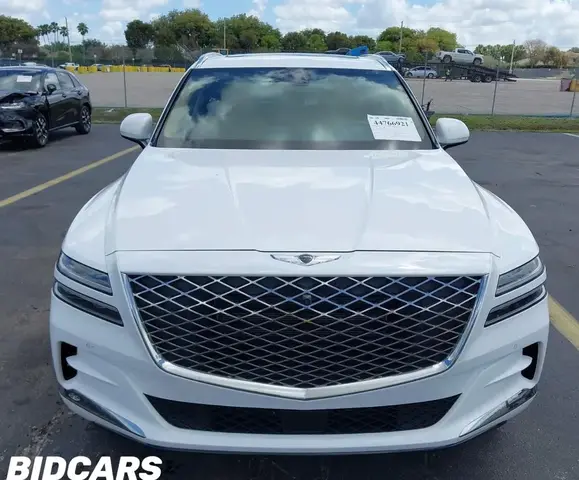 GENESIS GV80 2.5T AWD 2022