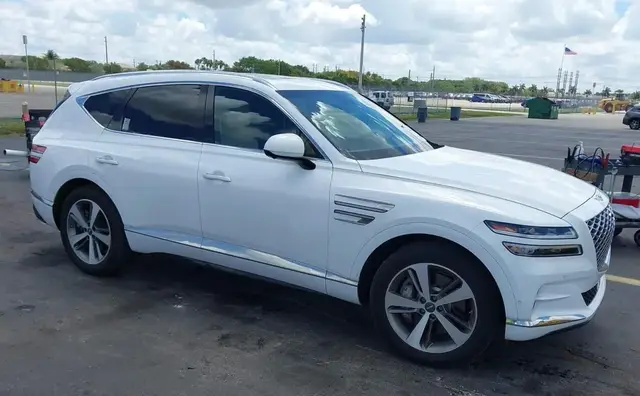 GENESIS GV80 2.5T AWD 2022