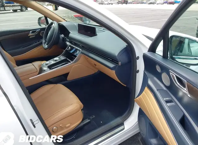 GENESIS GV80 2.5T AWD 2022
