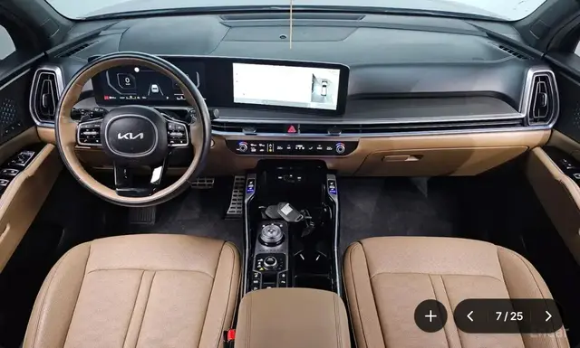 KIA SORENTO SIGNATURE 2024