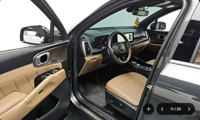 KIA SORENTO SIGNATURE 2024