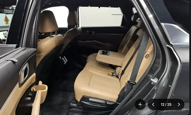 KIA SORENTO SIGNATURE 2024