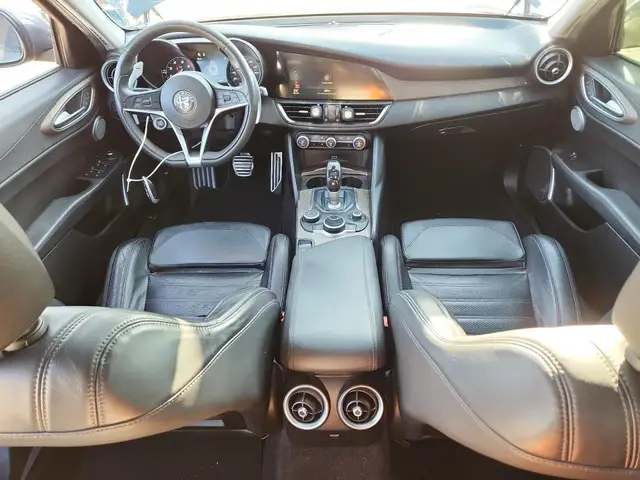 ALFA ROMEO GIULIA 2017
