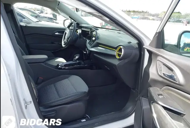 CHEVROLET TRAX FWD LT 2024