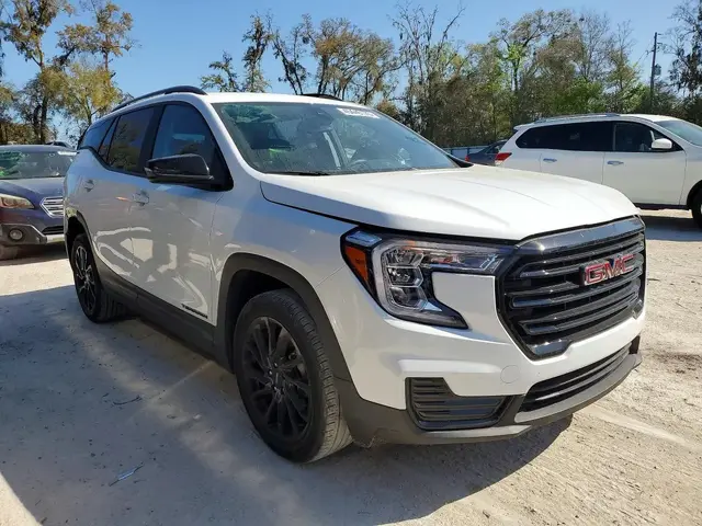 GMC TERRAIN SLE 2022