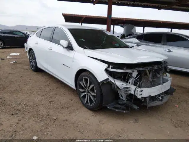CHEVROLET MALIBU FWD RS 2022