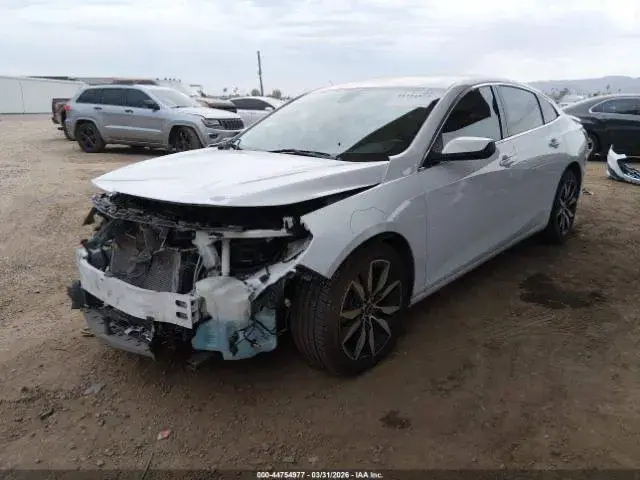CHEVROLET MALIBU FWD RS 2022