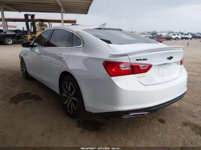 CHEVROLET MALIBU FWD RS 2022