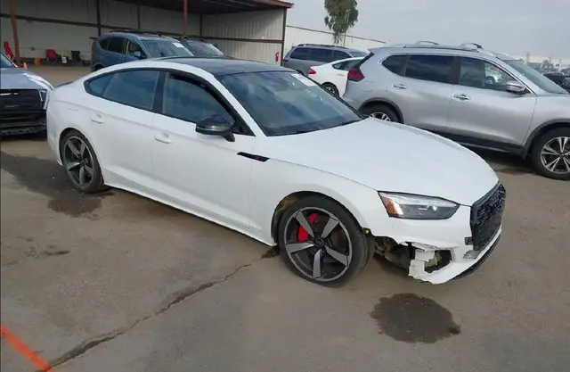 AUDI A5 SPORTBACK PREMIUM PLUS 2023