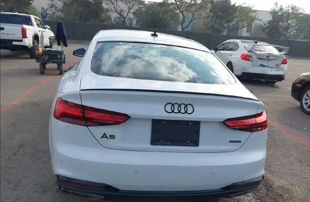 AUDI A5 SPORTBACK PREMIUM PLUS 2023