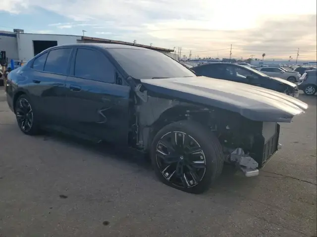 BMW I5 M60 2024