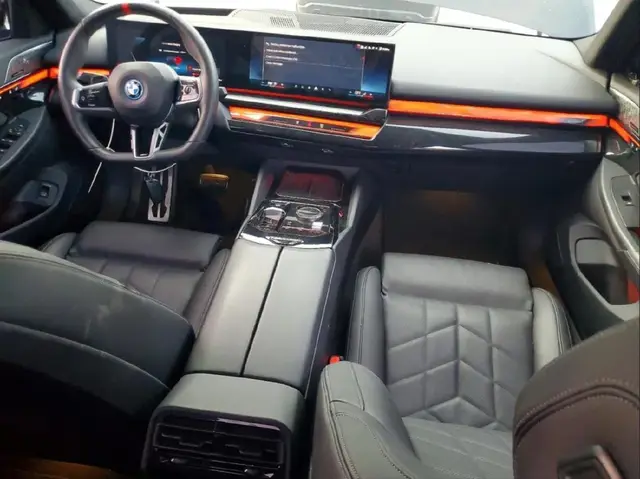 BMW I5 M60 2024