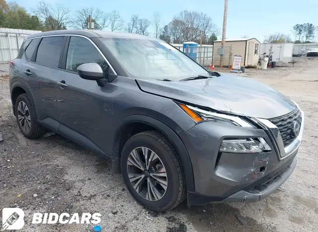 NISSAN ROGUE 2023