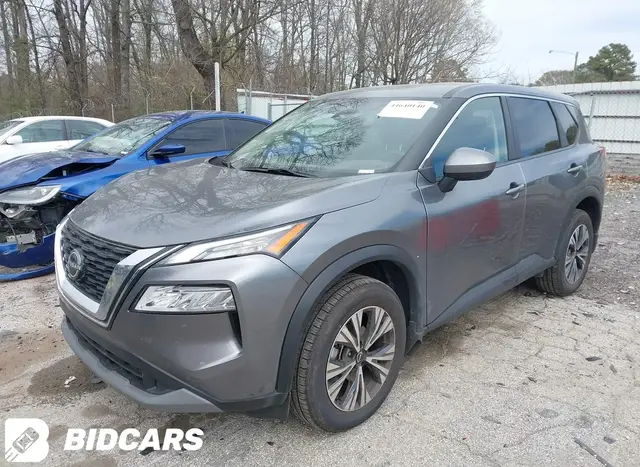 NISSAN ROGUE 2023