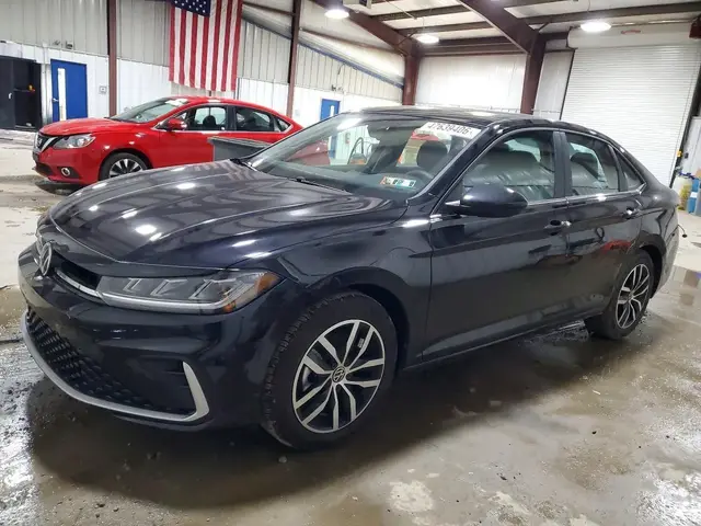 VOLKSWAGEN JETTA 2025