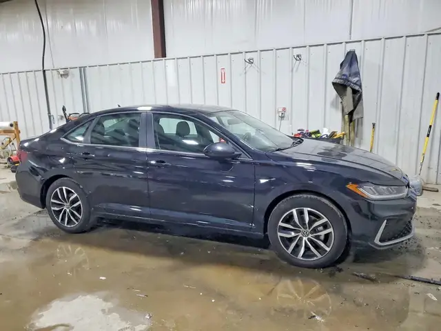 VOLKSWAGEN JETTA 2025