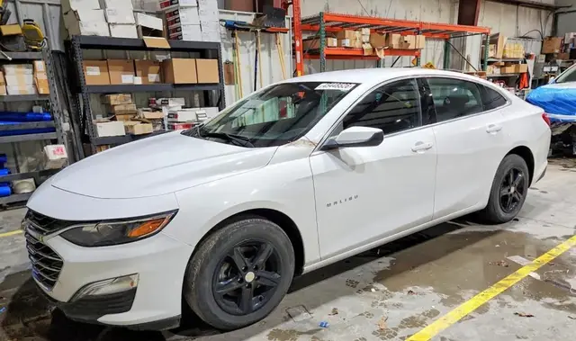 CHEVROLET MALIBU LS 2023