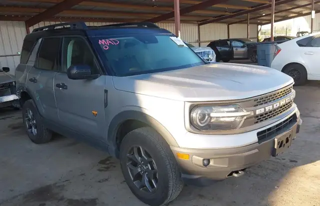 FORD BRONCO SPORT BADLANDS 2022