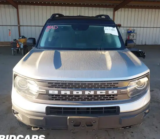 FORD BRONCO SPORT BADLANDS 2022