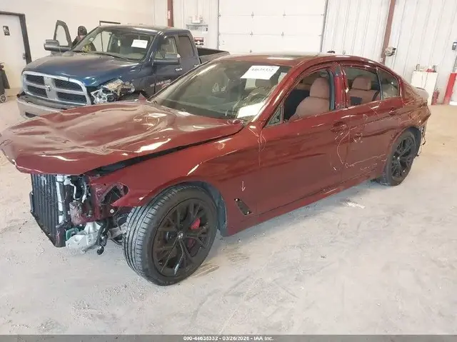 BMW M550 I XDRIVE 2023