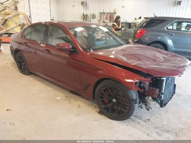 BMW M550 I XDRIVE 2023