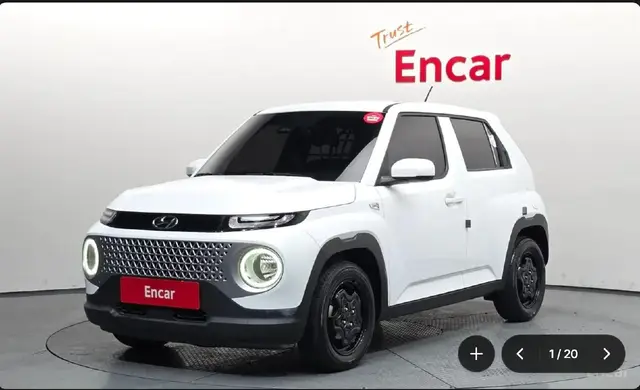 HYUNDAI CASPER 2022